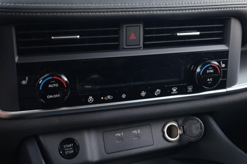 New 2026 Nissan Rogue SV w/ Cold Weather Package image 13