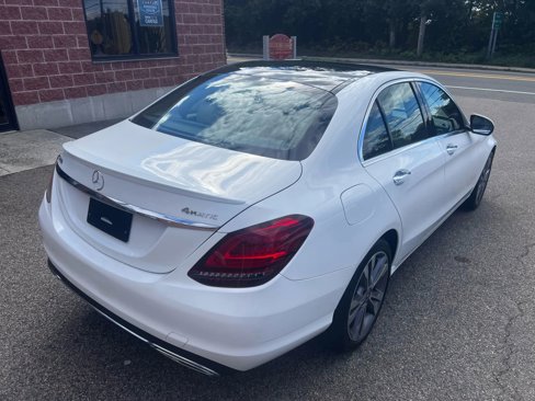 Used 2019 Mercedes-Benz C 300 4MATIC Sedan image 5