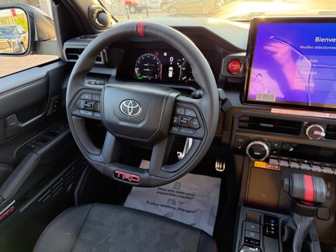 New 2025 Toyota 4Runner TRD Pro image 9