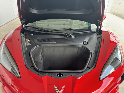 New 2025 Chevrolet Corvette E-Ray image 11