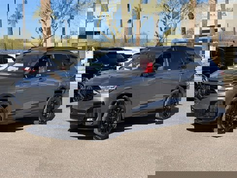 New 2026 Acura MDX A-Spec image 2