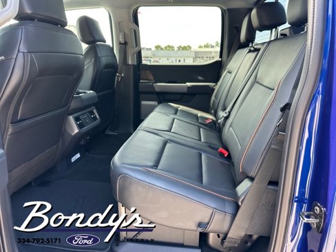 New 2026 Ford F250 4x4 Crew Cab Super Duty image 9