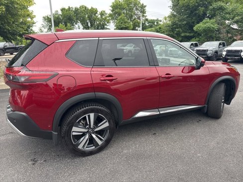 Used 2022 Nissan Rogue Platinum w/ Head-Up Display Package image 15