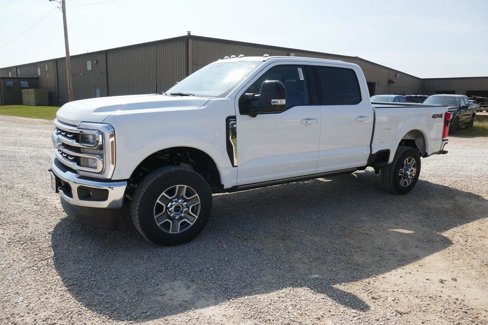New 2026 Ford F250 Lariat image 7