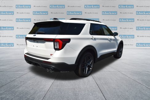 New 2025 Ford Explorer ST image 6