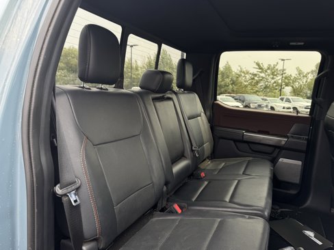 Used 2023 Ford F150 Lariat w/ FX4 Off-Road Package image 11