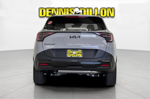 New 2026 Kia Sportage X-Line image 5