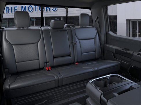 New 2025 Ford F150 Lariat w/ Equipment Group 502A High image 11