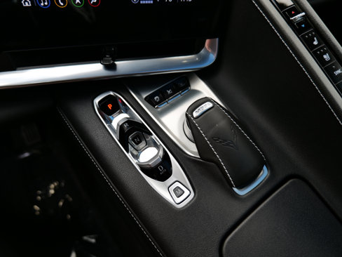 Used 2023 Chevrolet Corvette Stingray Preferred Cpe w/ Z51 Performance Package image 36
