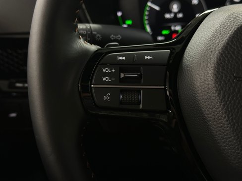 New 2026 Honda CR-V Sport Touring image 17