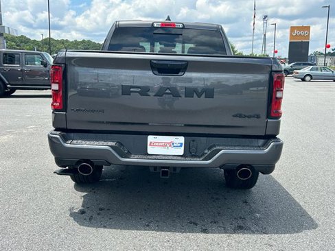New 2026 RAM 1500 Laramie image 10