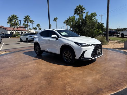 New 2026 Lexus NX 350 AWD w/ Premium Package image 2