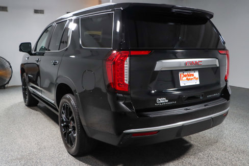 Used 2023 GMC Yukon Denali image 9