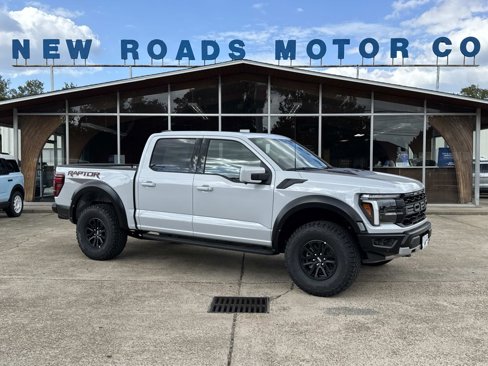 New 2025 Ford F150 Raptor image 1