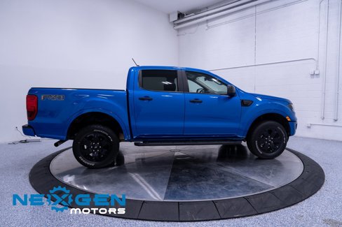 Used 2023 Ford Ranger XLT w/ Equipment Group 301A Mid image 33