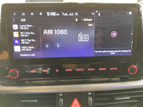 Used 2023 Kia Forte GT-Line w/ GT-Line Premium Package image 25