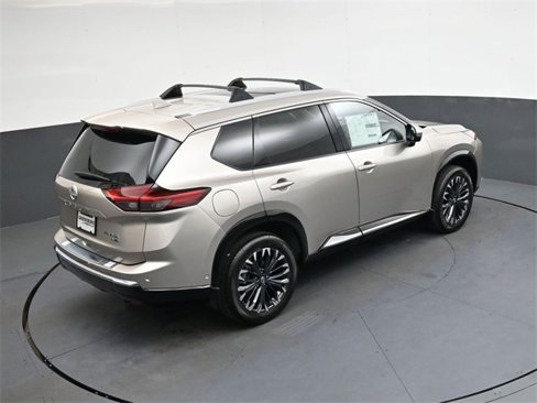 New 2026 Nissan Rogue Platinum image 25