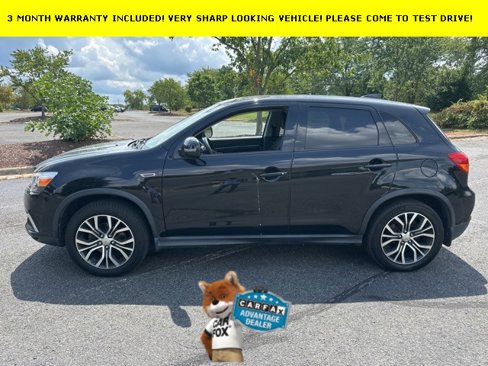 Used 2019 Mitsubishi Outlander Sport SE image 2