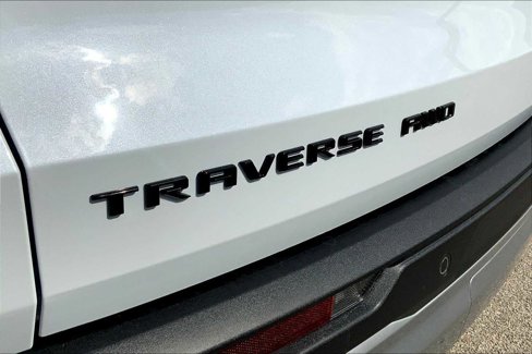 New 2026 Chevrolet Traverse Z71 w/ Enhanced Driving Package image 15