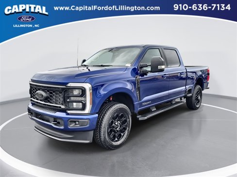 New 2026 Ford F350 XLT image 1