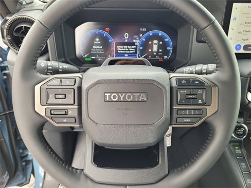 New 2025 Toyota Land Cruiser image 12