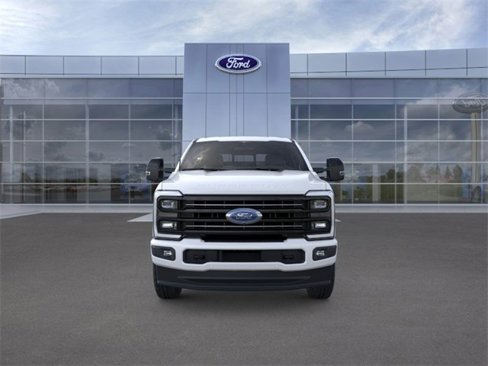 New 2025 Ford F250 Platinum image 6