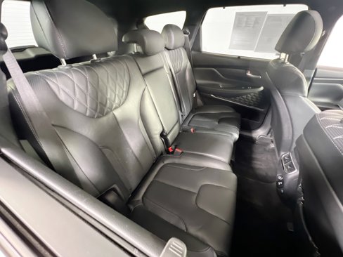 Used 2023 Hyundai Santa Fe Calligraphy w/ Cargo Package image 27