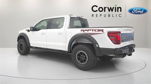 New 2025 Ford F150 Raptor image 5