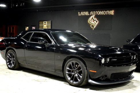Used 2020 Dodge Challenger R/T Scat Pack w/ Plus Package image 8