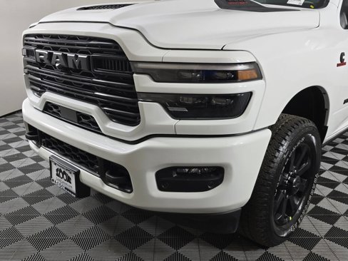 New 2026 RAM 3500 Laramie image 11