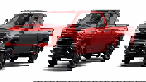 New 2026 Chevrolet Silverado 3500 LTZ w/ LTZ Plus Package image 40