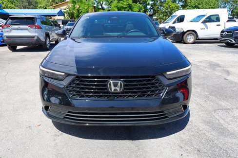 Used 2024 Honda Accord Sport image 7