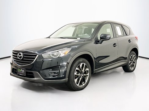 Used 2016 MAZDA CX-5 Grand Touring image 3