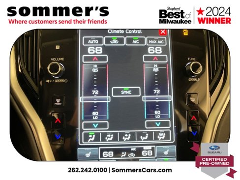 Certified 2025 Subaru Outback Premium w/ Popular Package #1A image 17