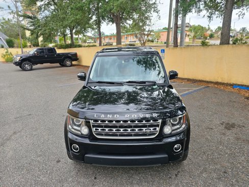 Used 2016 Land Rover LR4 HSE Silver Edition image 9
