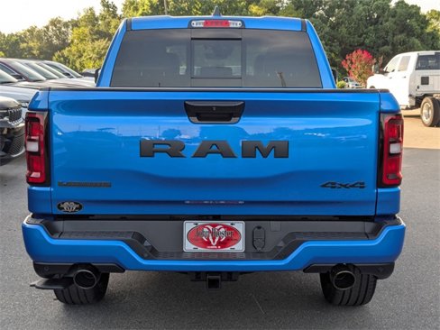 New 2026 RAM 1500 Laramie image 8
