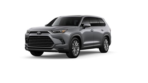 New 2026 Toyota Grand Highlander Platinum image 1