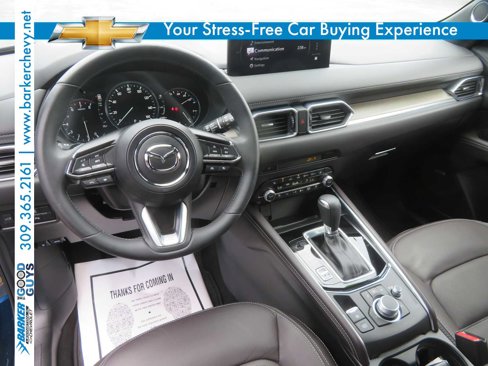 Used 2025 MAZDA CX-5 Signature image 16