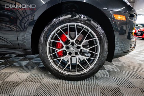 Used 2018 Porsche Macan Turbo image 40