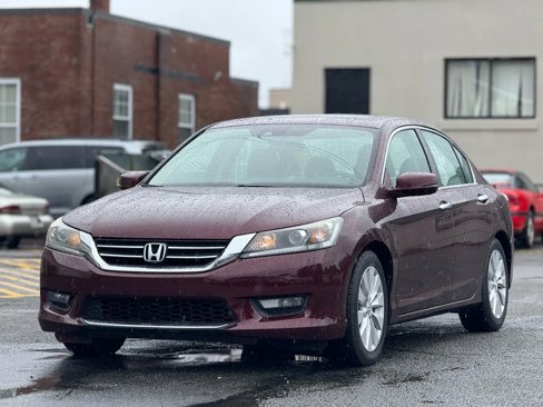 Used 2015 Honda Accord EX-L image 4