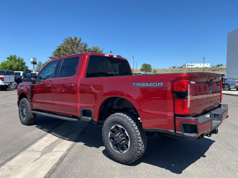 New 2025 Ford F350 4x4 Crew Cab Super Duty image 27