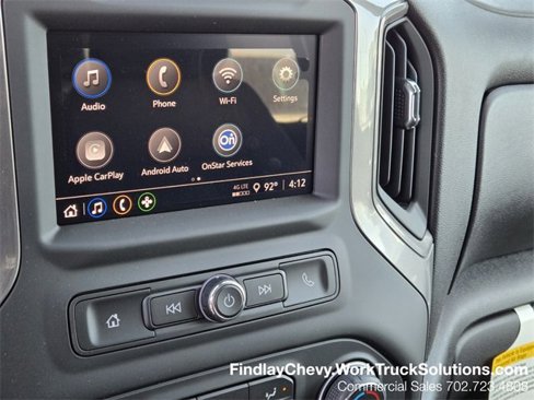 New 2025 Chevrolet Silverado 3500 W/T w/ WT Convenience Package image 19