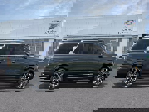 New 2026 Cadillac Escalade ESV Luxury image 5