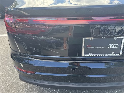 Certified 2025 Audi Q8 Premium Plus image 40