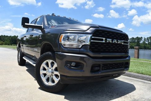 Used 2022 RAM 2500 Big Horn w/ Level A Equipment Group image 1