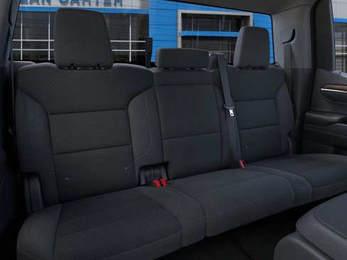 New 2025 Chevrolet Silverado 1500 RST image 17