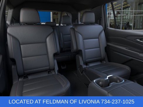 New 2026 Chevrolet Traverse Z71 w/ Enhanced Driving Package image 17