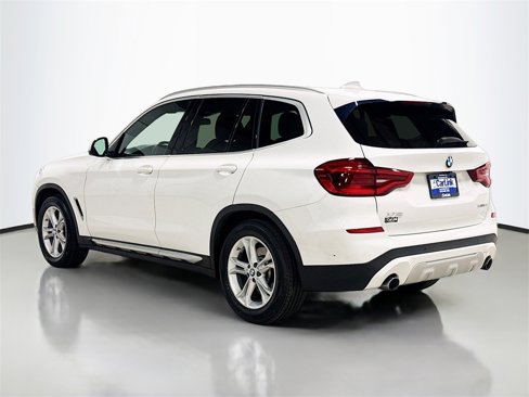 Used 2021 BMW X3 xDrive30i image 4