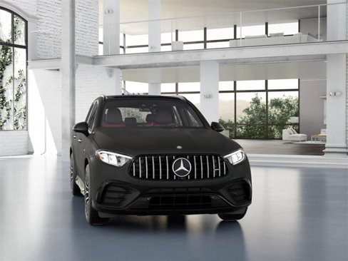 New 2025 Mercedes-Benz GLC 43 AMG 4MATIC image 8