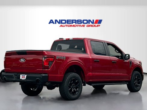 New 2025 Ford F150 STX image 2